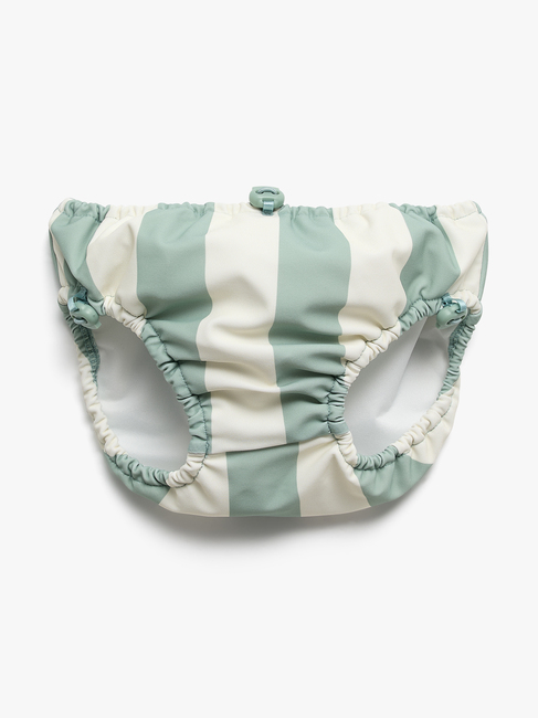 Nordbjörn Mölle Uimavaippa 2-pack, Vaaleansininen Raidallinen