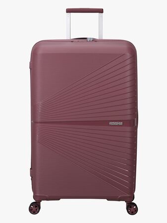American Tourister Airconic Spinner Matkalaukku 101L, Galactic Mauve