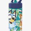 Bluey Juomapullo 410ml, Sininen