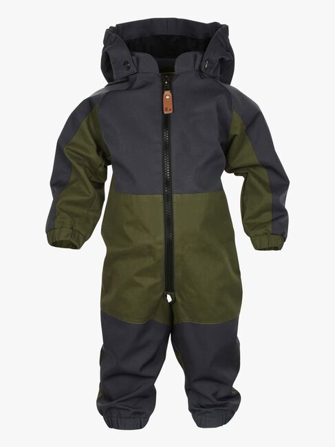 Lindberg Explorer Välikausihaalari, Vihreä