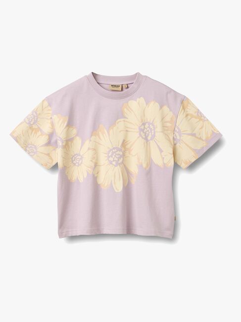 Wheat Petri T-paita, Lavender
