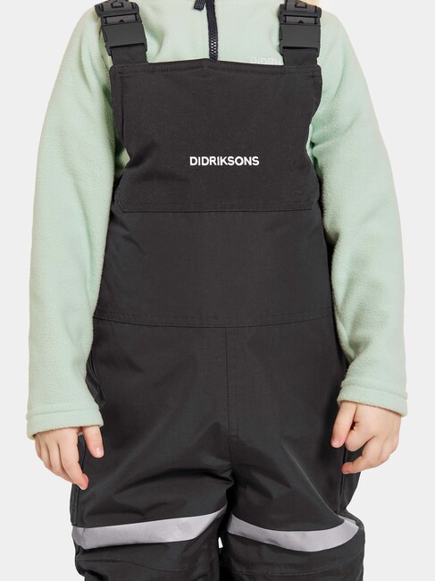 Didriksons Bjärven Toppahousut, Black