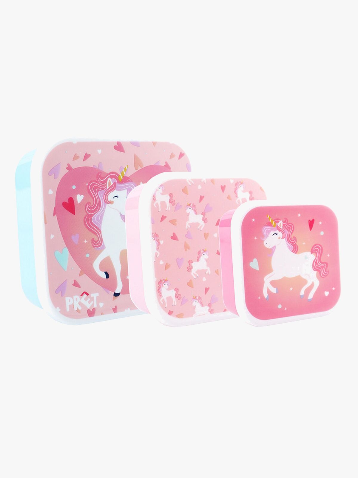 Prêt Eväsrasia, Unicorn