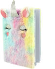 Robetoy Päiväkirja Fluffy Unicorn A5