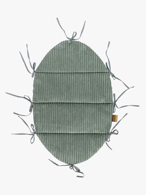 MeowBaby Aesthetic Unipesä + Letitetty Suoja, Olive Green