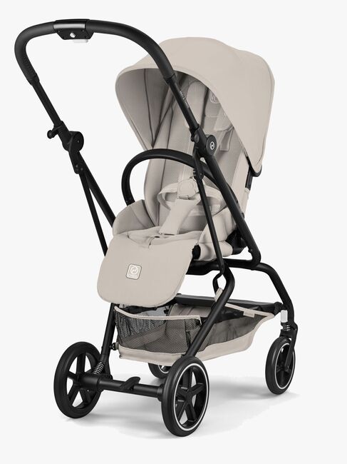 Cybex Eezy S Twist+2 Lastenrattaat, Dune Grey