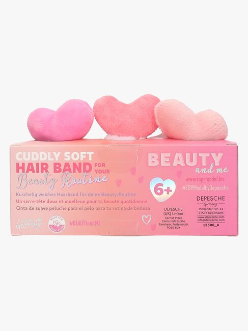 TOPModel BEAUTY and ME Panta Sydämet