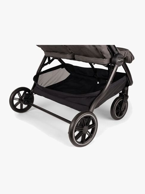 Nuna TRVL DUBL Sisarusrattaat, Thunder