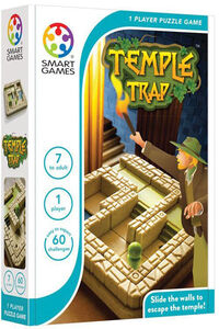 Smart Games Peli Temple Trap