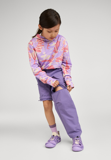 Reima Surina BugProof Housut, Misty Violet