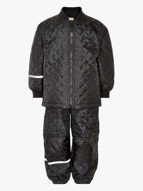 CeLaVi Kevyttoppapuku, Black