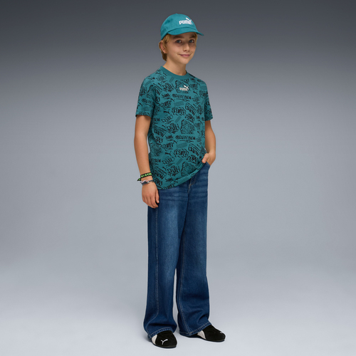 Puma MID90s T-paita, Vihreä