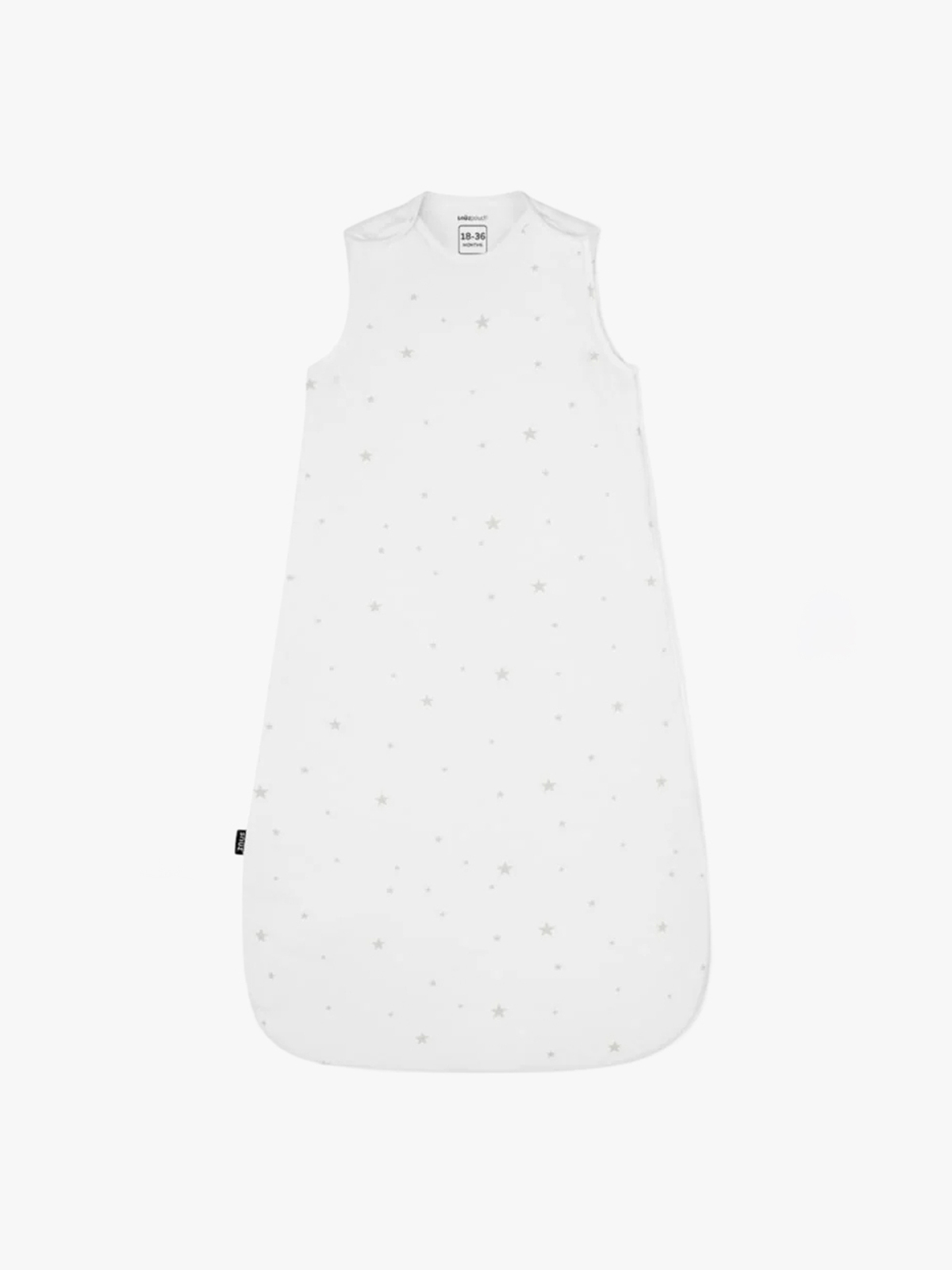 Snüz SnuzPouch Unipussi 2.5 TOG, White/Star