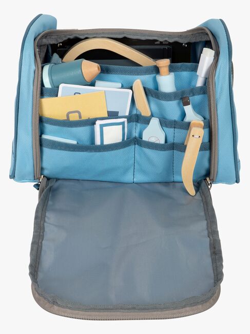 Small Foot Eläinlääkärin Laukku + Pupu