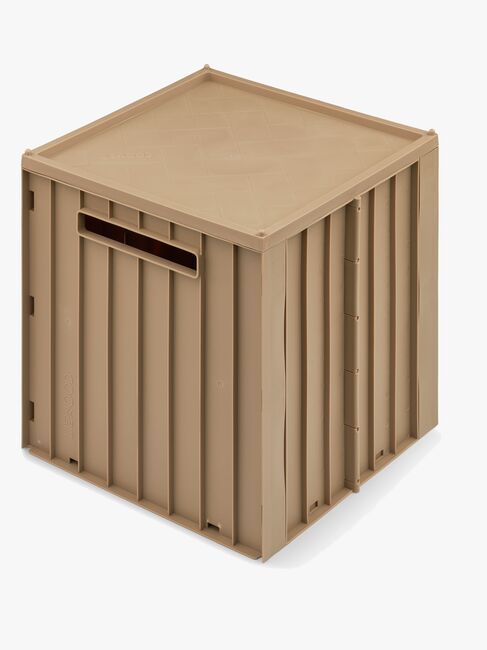 LIEWOOD Elijah Säilytyslaatikko, Oat