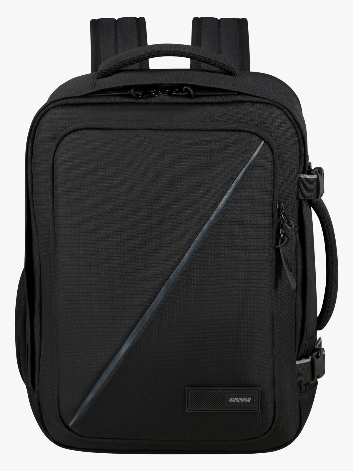 American Tourister Take2Cabin MS Reppu 26,5L, Black