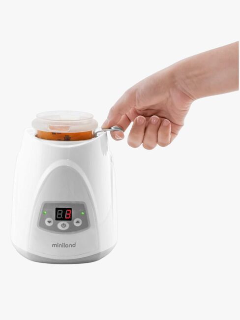 Miniland Warmy Digi Tuttipullonlämmitin