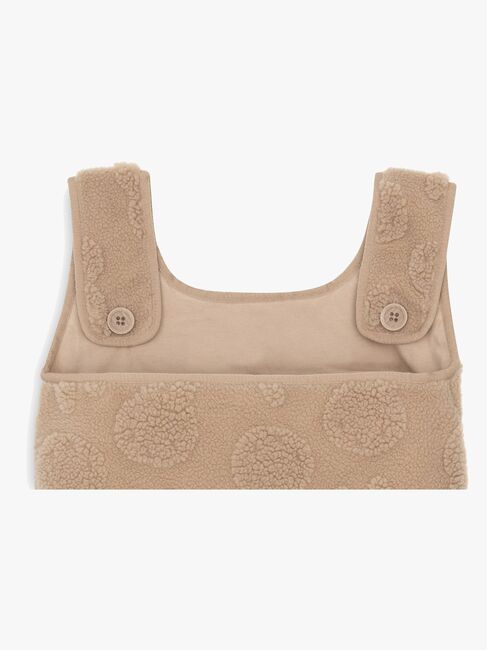 Jollein Playpen Säilytyspussi Miffy Jacquard, Teddy Biscuit