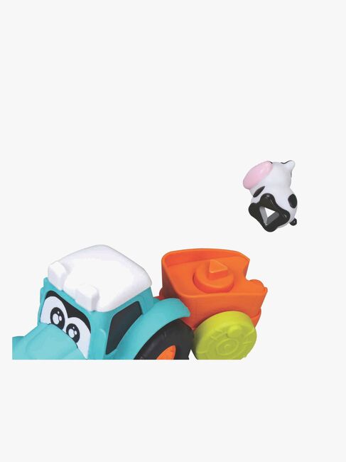 BB Junior Traktor Vetolelu