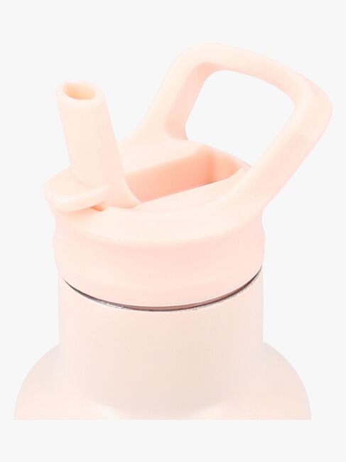 Kidzroom Ruostumaton Teräs Juomapullo 350ml, Magic Meadows Vaaleanpunainen