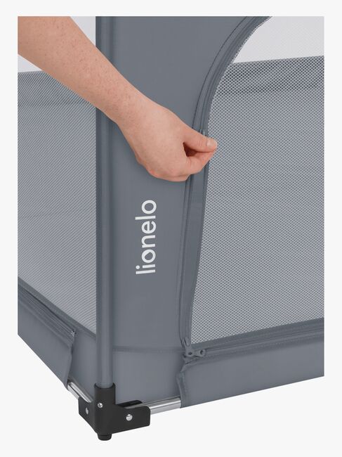 Lionelo Florence XL Leikkikehä, Grey Stone