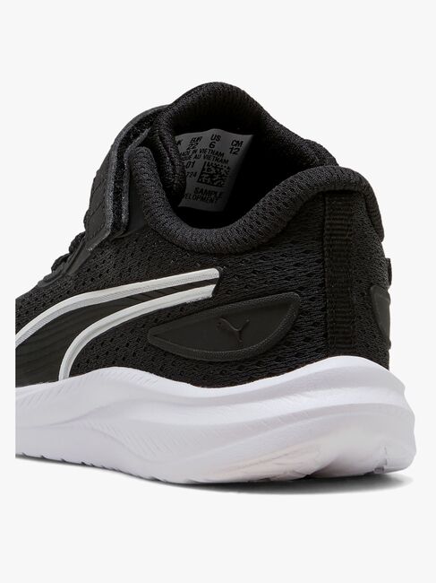 Puma Skyrocket 2 AC+ Infant Lenkkarit, Black