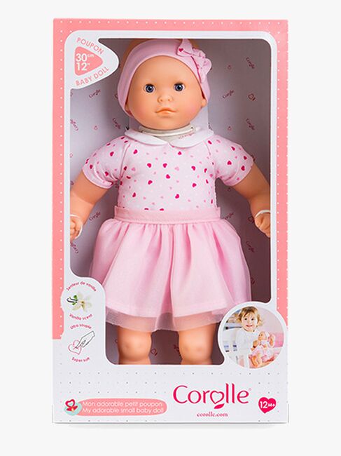Corolle Nukke Sydämet 30 cm