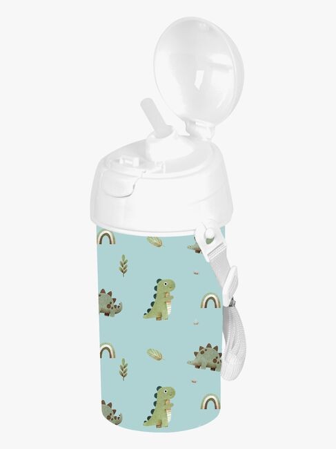 Dinos Juomapullo 500ml, Vihreä