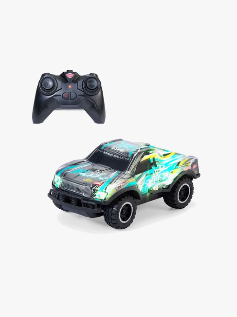 Dickie Toys Kauko-ohjattava Auto Glow Truggy