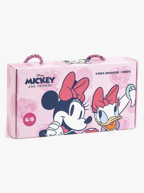 Disney Minni Hiiri Alushousut 5-pack