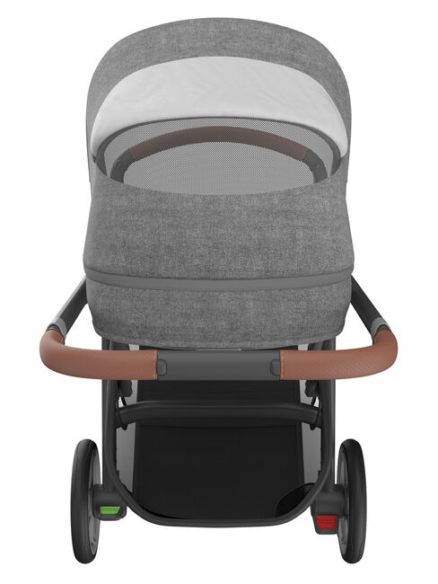 UPPAbaby CRUZ V3 Lastenrattaat, Greyson