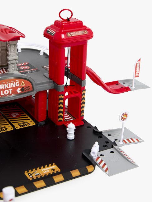 Alex's Garage Parkkitalo & Paloasema 70 Osaa