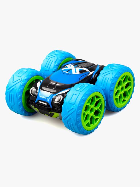 Silverlit Exost Kauko-ohjattava Auto 360 Cross MX, Sininen