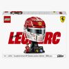 LEGO Editions Formula 1 43014 Scuderia Ferrari HP ‑kypärä – Charles Leclerc