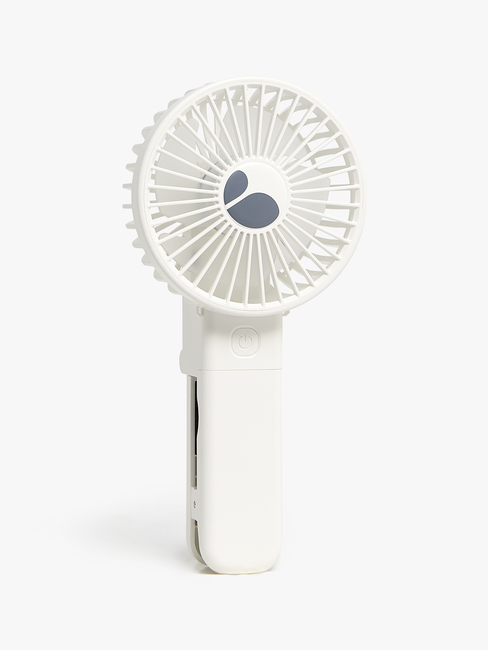 Beemoo Clip-on Vaunutuuletin, White