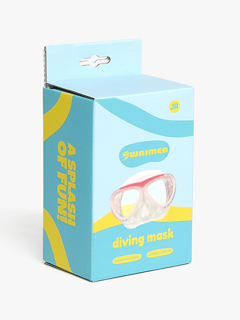 Waimea Sukelluslasit Junior, Vaaleanpunaiset