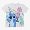 Disney Stitch T-paita, Valkoinen