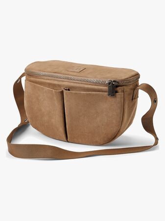 Elodie Vaunulaukku, Half Moon Caramel Brown