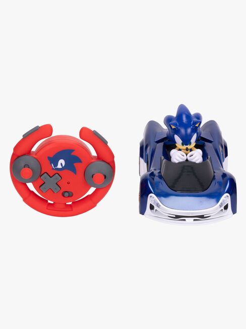 Sonic The Hedgehog Kauko-ohjattava Auto + Drift-toiminto