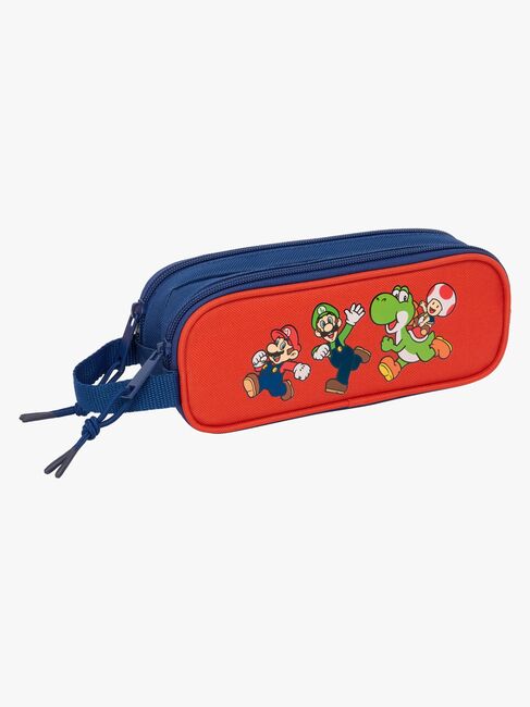 Super Mario Kaksilokeroinen Penaali, Mamma Mia