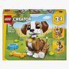 LEGO Creator 31382 Söpöt eläimet: Leikkisä koiranpentu