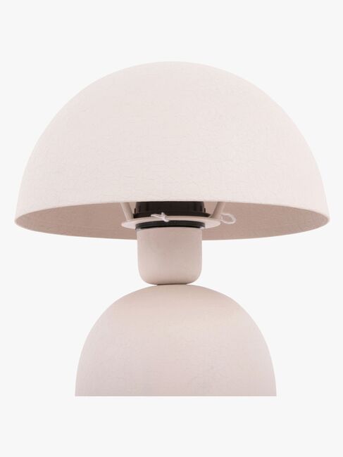 PresentTime Boaz Pöytävalaisin, Warm Grey