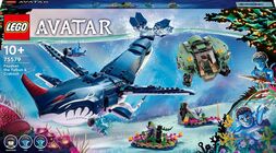 LEGO Avatar 75579 Tulkun Payakan Ja Crabsuit