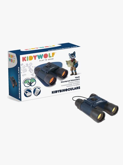 Kidywolf KIDYBINOCULARS Kiikarit, Sininen