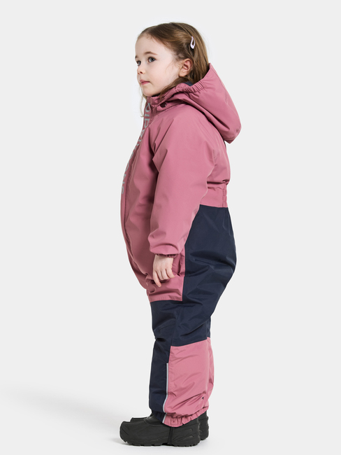 Didriksons Talvi Toppahaalari, Heather Pink