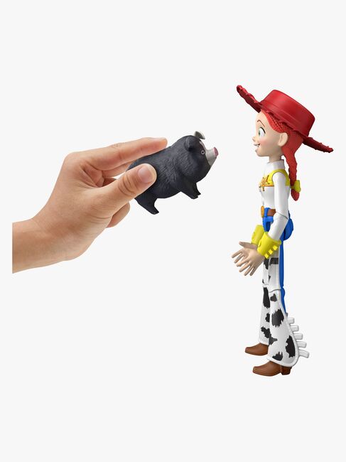 Toy Story 5 Interaktiivinen Toimintahahmo Jessie 30cm
