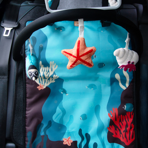 Ezimoov Istuinsuoja + Lelukaari