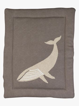 Quax Leikkikehän Matto, Whale