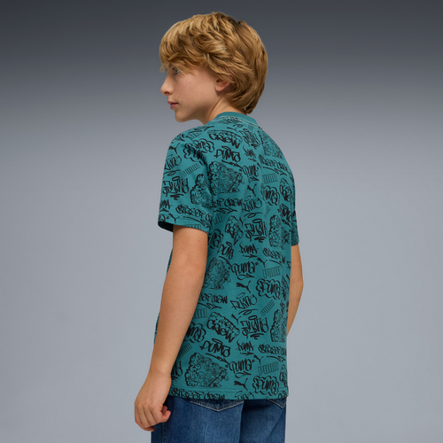 Puma MID90s T-paita, Vihreä