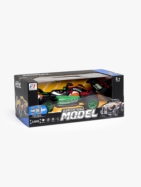 Alex's Garage Kauko-ohjattava Formula 1 Kilpa-auto Lajiteltu